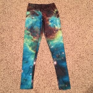 Galaxy Leggings